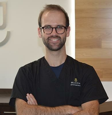 Dr David Bonenfant, Dentiste généraliste 